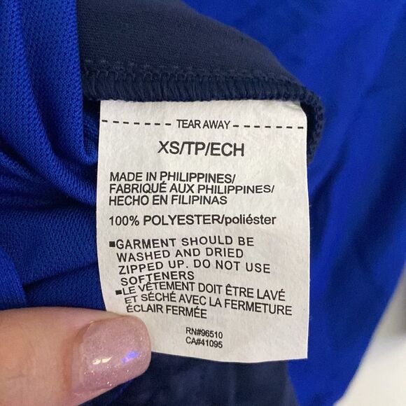 NWT- Under Armour- Women's Challenger Track Jacket- Size X-Small - Picture 9 of 10